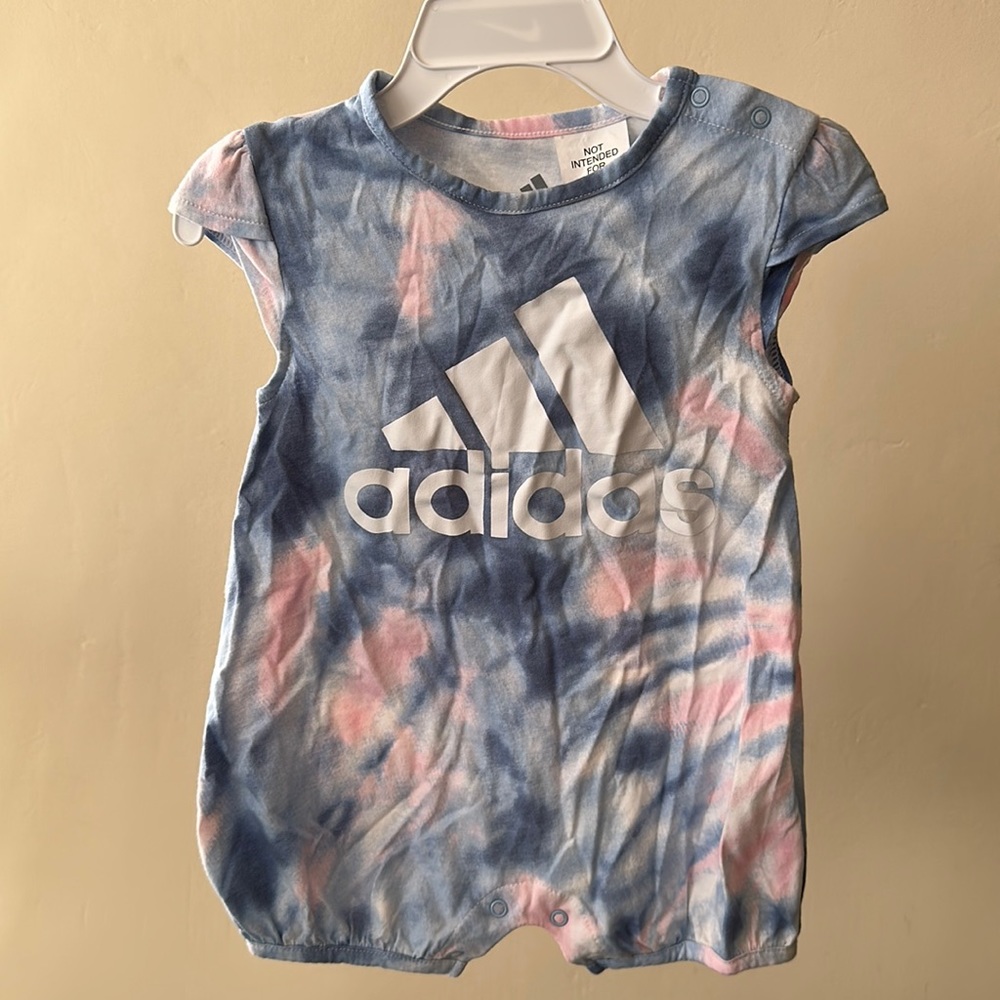 Adidas Girls Romper